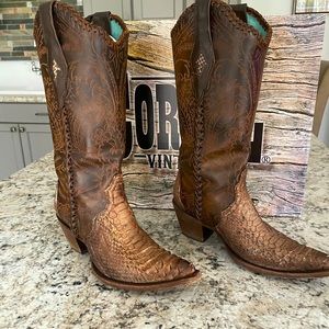 Corral Cowboy Boots